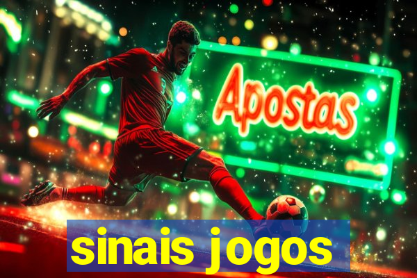 sinais jogos